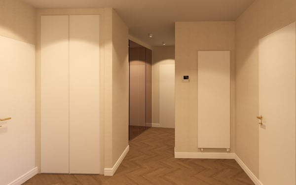 Appartamento di 2.5 locali vista lago nel centro Lugano 12
