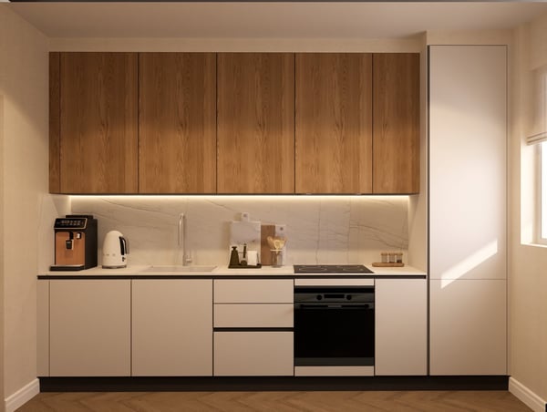 Appartamento di 2.5 locali vista lago nel centro Lugano 4