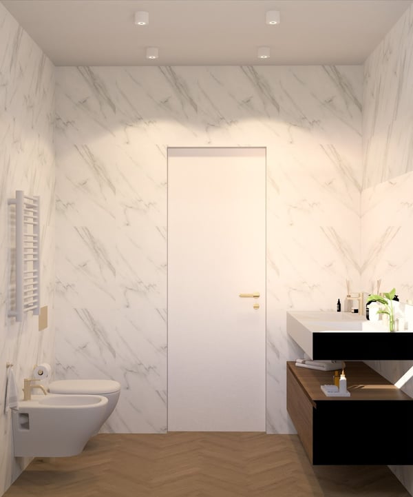 Appartamento di 2.5 locali vista lago nel centro Lugano 17