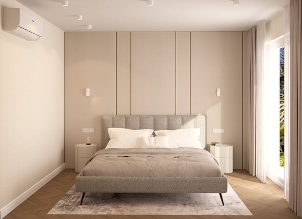 Appartamento di 2.5 locali vista lago nel centro Lugano 9