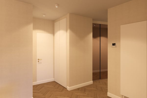 Appartamento di 2.5 locali vista lago nel centro Lugano 11