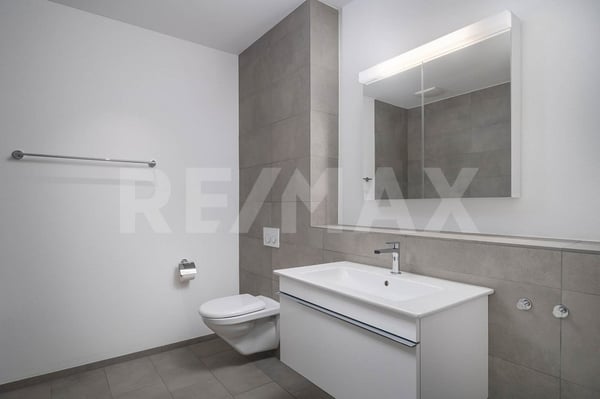 Helle 4.5-Zimmer-Wohnung mit Balkon und Lift modern und komplett ausgestattet 8