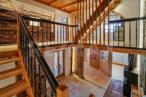 Ihr Traumhaus in Gams: Historischer Charme trifft modernen Landleben-Luxus 11