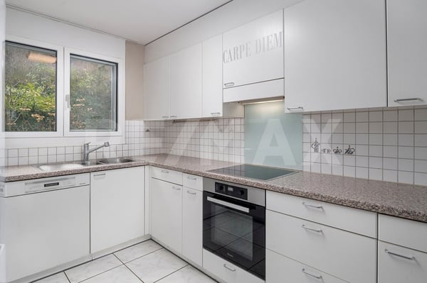 Reihenmittelhaus  Ruhe, Raum und Rückzugsorte auf drei Etagen 6