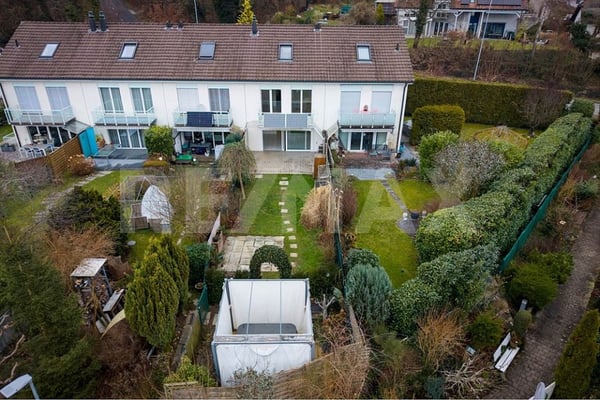 Reihenmittelhaus  Ruhe, Raum und Rückzugsorte auf drei Etagen 5