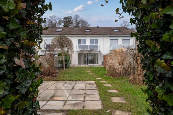 Reihenmittelhaus  Ruhe, Raum und Rückzugsorte auf drei Etagen