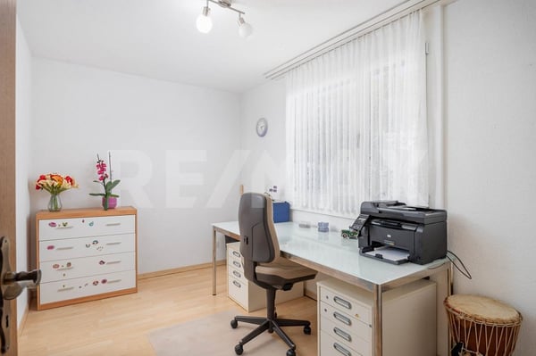 Eck-Haus in Anglikon: 5.5 Zimmer mit Garten 5
