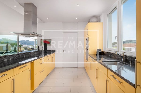 Über den Dächern von Wohlen  ein Penthouse mit Geschichte 5