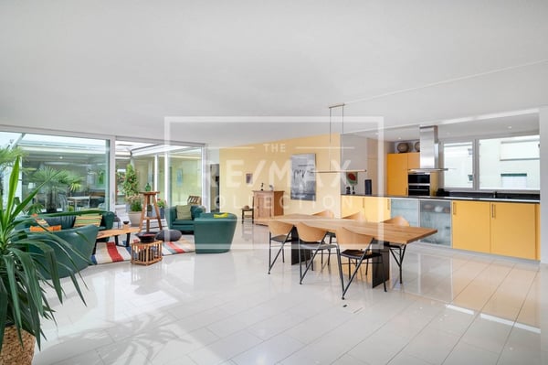 Über den Dächern von Wohlen  ein Penthouse mit Geschichte 3