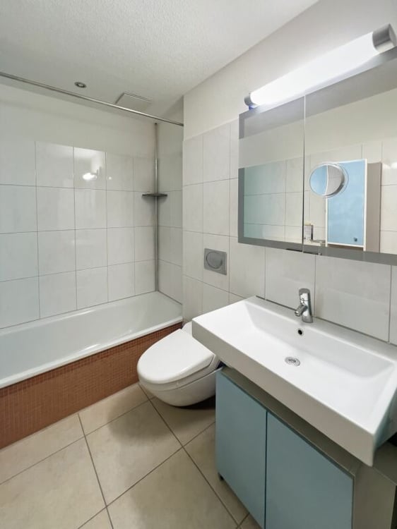 Attraktive 1.5-Zimmer-Gartenwohnung mit grosszügigem Sitzplatz in Pfäffikon ZH 6