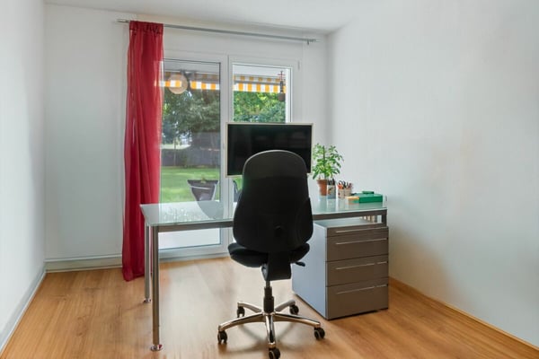 Attraktive 1.5-Zimmer-Gartenwohnung mit grosszügigem Sitzplatz in Pfäffikon ZH 5