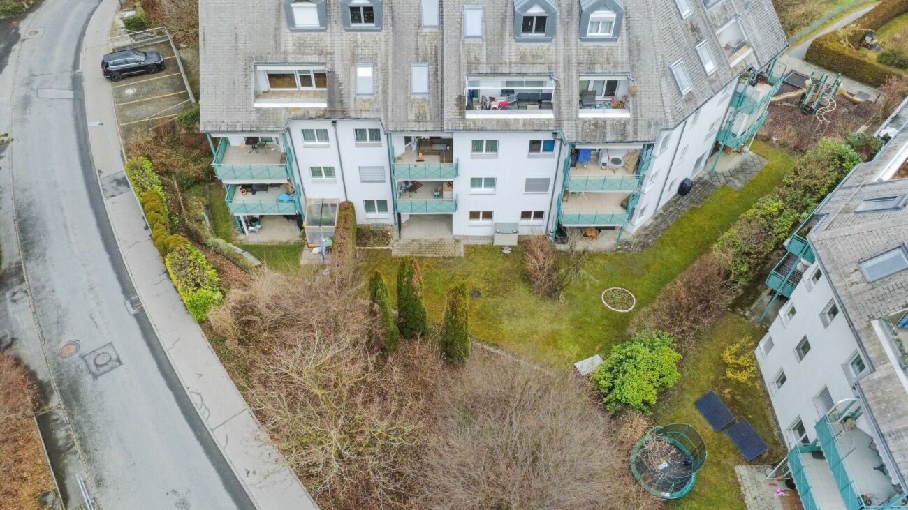 3.5 Zimmer Gartenwohnung in Samstagern