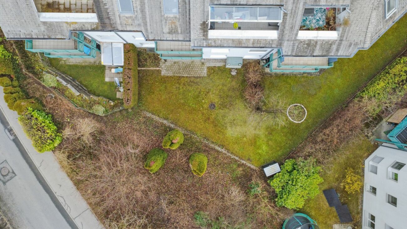 3.5 Zimmer Gartenwohnung in Samstagern