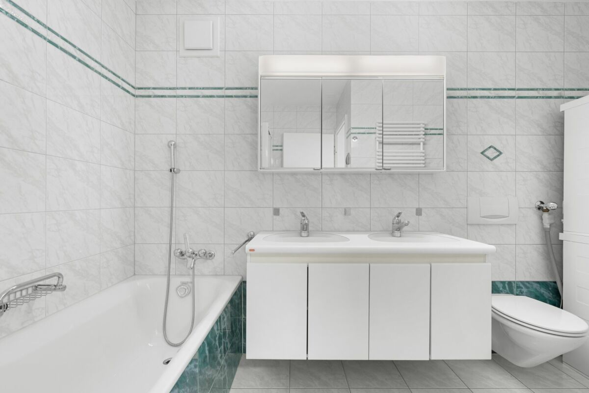 3.5 Zimmer Gartenwohnung in Samstagern
