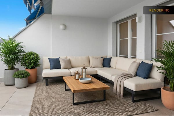 5.5 Zimmer Maisonette Wohnung 5