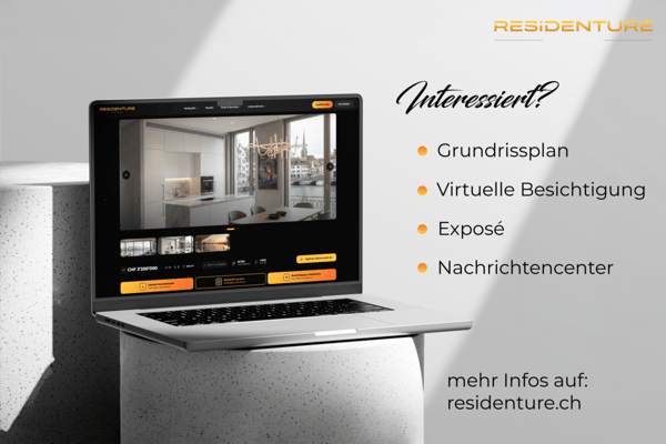 5.5 Zimmer Maisonette Wohnung 4