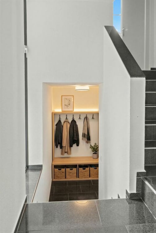 5.5 Zimmer Maisonette Wohnung 7