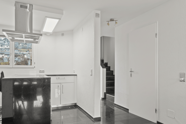 5.5 Zimmer Maisonette Wohnung 3
