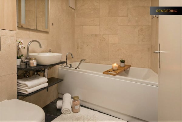 5.5 Zimmer Maisonette Wohnung 9