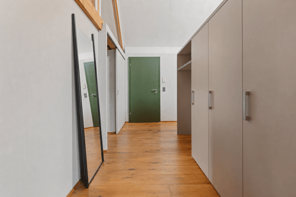 1.5-Zi.-Attikawohnung mit Dachterrasse - Kreis 4 18