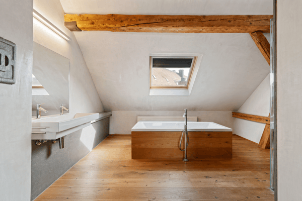 1.5-Zi.-Attikawohnung mit Dachterrasse - Kreis 4 15