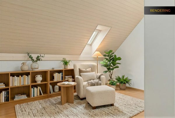 5.5 Zimmer Maisonette Wohnung 13