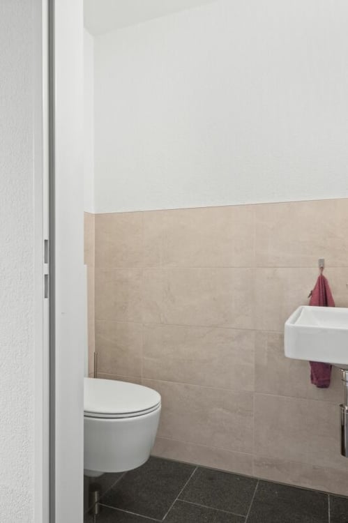 5.5 Zimmer Maisonette Wohnung 8