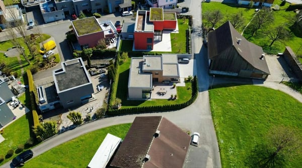Exklusives Bauland W3 | 635 m² | Hildenhöfli, Schübelbach 4
