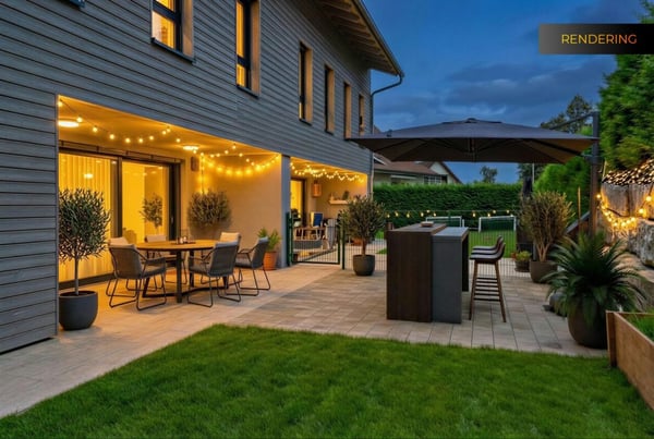 Modernes 6-Zimmer-Doppeleinfamilienhaus mit Garten in Hausen am Albis 26