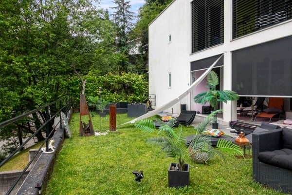 Exklusive, moderne Villa mit traumhafter Aussicht und hochwertiger Ausstattung 3