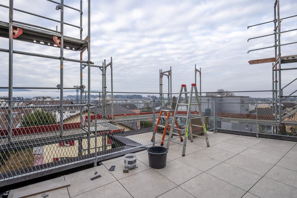 Erstvermietung: Gemütliche 1.5 Zimmer-Attika-Wohnung 5