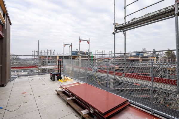 Erstvermietung: Gemütliche 1.5 Zimmer-Attika-Wohnung 4