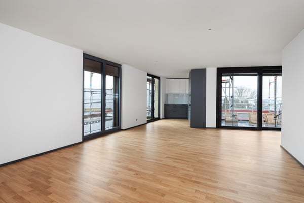 Erstvermietung: Gemütliche 1.5 Zimmer-Attika-Wohnung 1