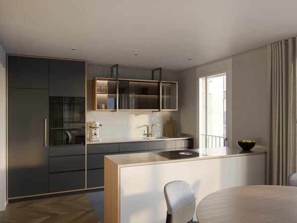 BLOOM: Wo Urban-Living auf Wohnqualität trifft. 3