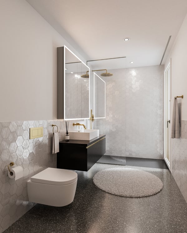 BLOOM: Wo Urban-Living auf Wohnqualität trifft. 5