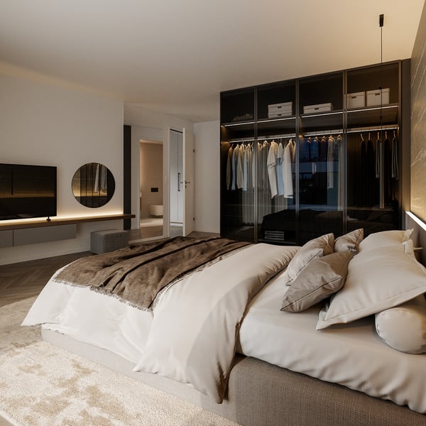 Kleines Gartenparadies in der Grossstadt 7