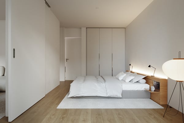 Neubauprojekt SATO: 1.5-Zimmer-Attikawohnung 7