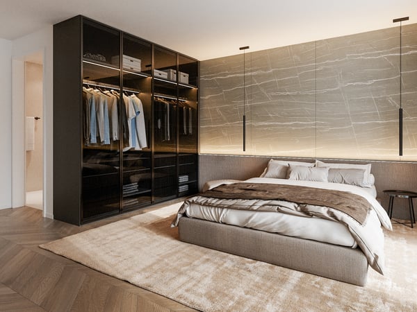 2.5-Zimmer-Wohnung mit privater Dachterrasse 5