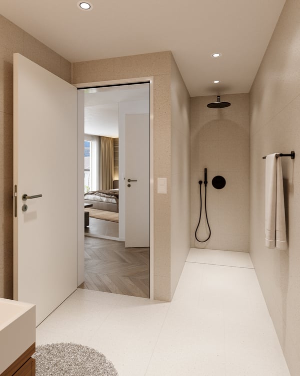 2.5-Zimmer-Wohnung mit privater Dachterrasse 8