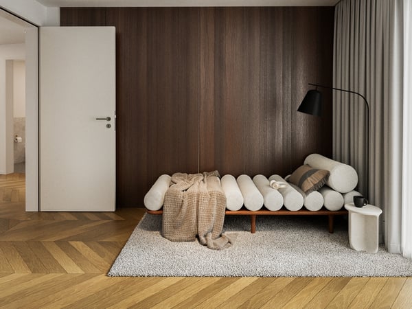Neue 2.5-Zimmer-Gartenwohnung mit 113 m² privatem Garten 4