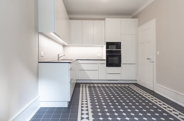 Exklusive 1-Zimmer-Wohnung mit Balkon in Basel 8