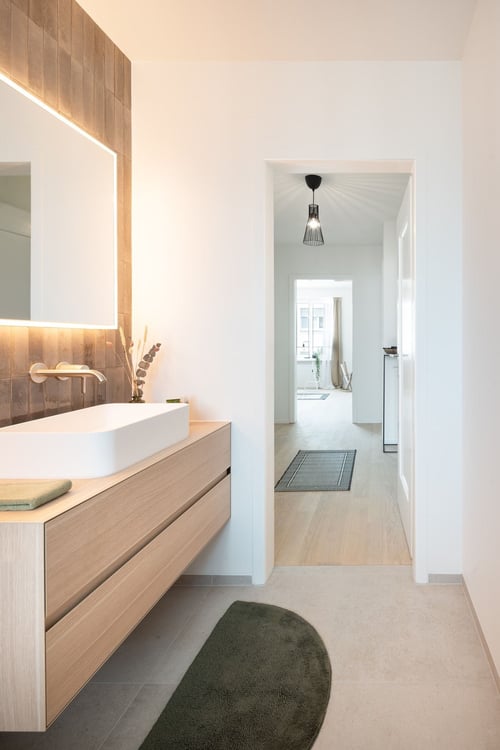 Exklusive 1-Zimmer-Wohnung mit Balkon in Basel 3