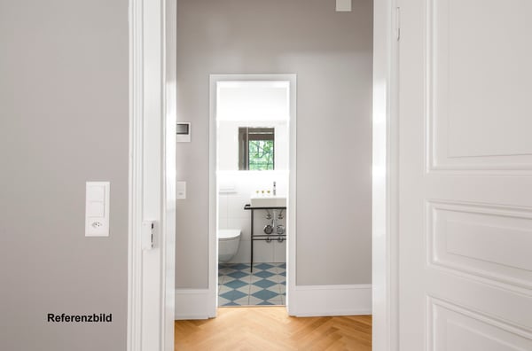 Exklusive 1-Zimmer-Wohnung mit Balkon in Basel 6