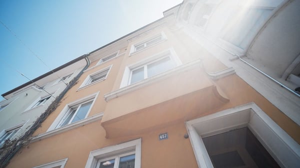 Exklusive 1-Zimmer-Wohnung mit Balkon in Basel 10