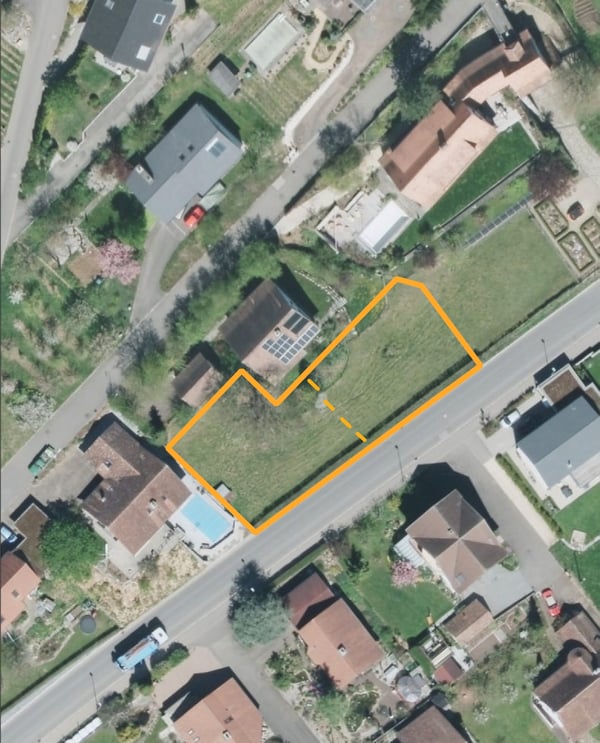 Sonniges 440 m² Bauland in Bennwil - ruhig, gut erschlossen 6