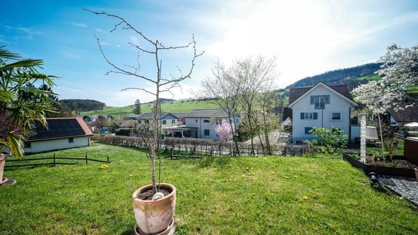 Sonniges 440 m² Bauland in Bennwil - ruhig, gut erschlossen 2