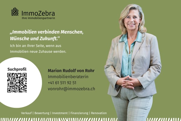 Bauland mit unverbaubarer Weitsicht in Rümlingen (2'024 m²) 5