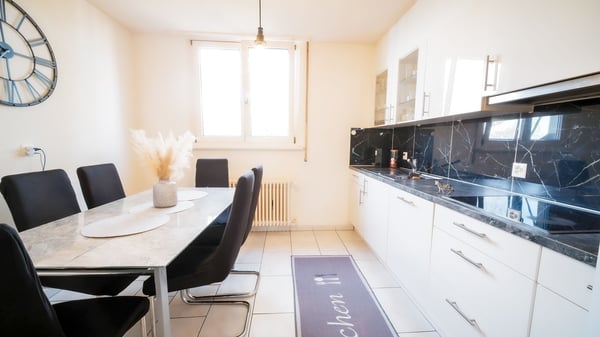 Oben angekommen. Zuhause angekommen. 6