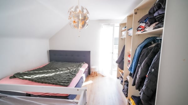 Oben angekommen. Zuhause angekommen. 10