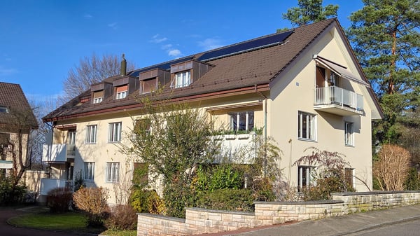Oben angekommen. Zuhause angekommen. 11